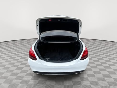 Used 2021 Mercedes-Benz C 300 4MATIC Sedan w/ AMG Line image 21