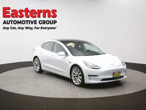 Used 2019 Tesla Model 3 Long Range AWD/4WD image 43