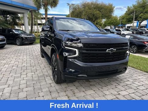 Used 2023 Chevrolet Tahoe RST w/ Luxury Package RWD image 17