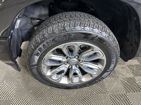 Used 2020 RAM 1500 Laramie image 10