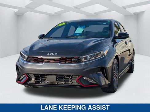 Used 2024 Kia Forte GT image 7