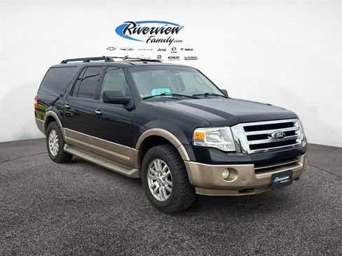 Used 2014 Ford Expedition EL XLT w/ Equipment Group 202A AWD/4WD image 7