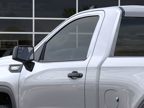 New 2026 GMC Sierra 1500 Pro w/ Pro Value Package image 12