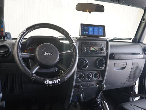 Used 2007 Jeep Wrangler X AWD/4WD image 11