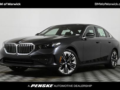 Used 2026 BMW 530i xDrive w/ Premium Package