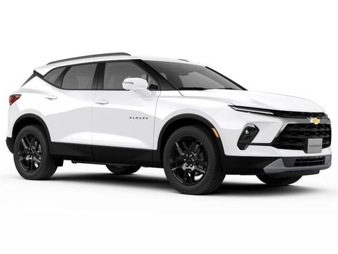 New 2025 Chevrolet Blazer LT w/ Sound & Technology Package image 30