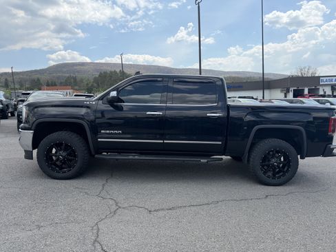 Used 2018 GMC Sierra 1500 SLT AWD/4WD image 7