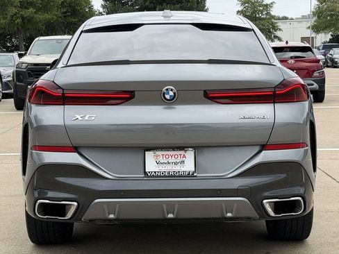 Used 2025 BMW X6 xDrive40i AWD/4WD image 5
