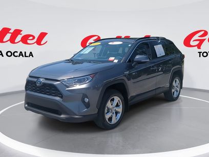 Used 2021 Toyota RAV4 XLE Premium