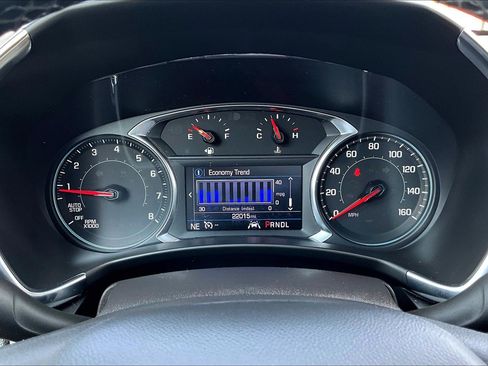 Used 2024 Chevrolet Equinox LT AWD/4WD image 21