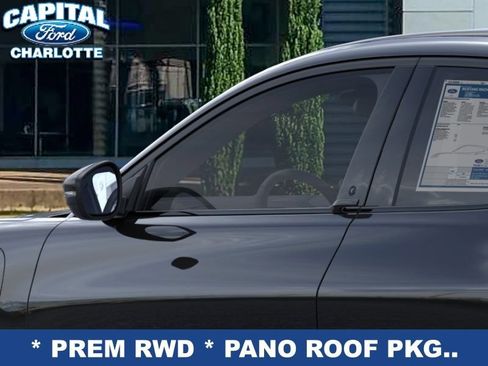New 2026 Ford Mustang Mach-E Premium RWD image 21