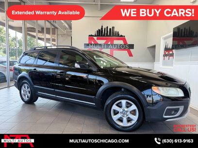 Used 2008 Volvo XC70 3.2