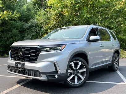 Used 2023 Honda Pilot Elite