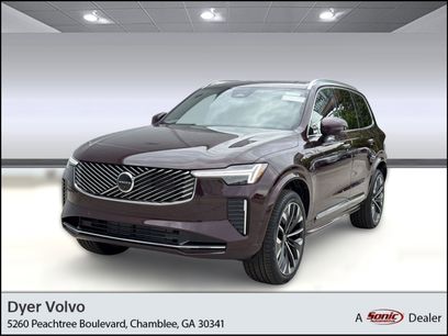 New 2026 Volvo XC90 T8 Ultra w/ Protection Package