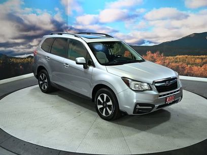 Used 2018 Subaru Forester 2.5i Premium