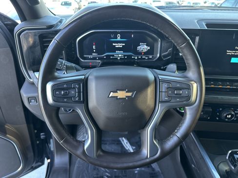Used 2024 Chevrolet Silverado 1500 LTZ w/ LTZ Convenience Package II image 18