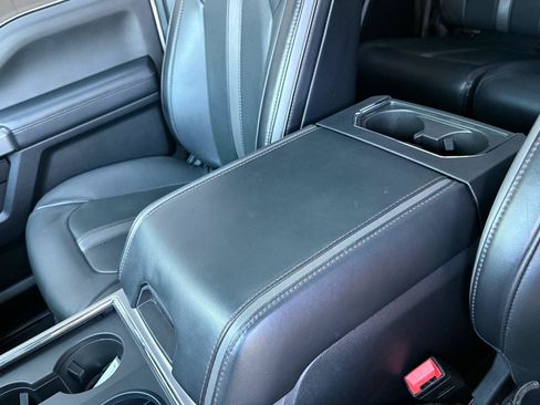 Used 2019 Ford F350 Platinum w/ Platinum Ultimate Package AWD/4WD image 22