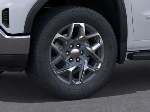 New 2026 GMC Sierra 1500 SLT w/ SLT Premium Plus Package AWD/4WD image 10