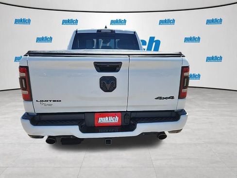 Used 2023 RAM 1500 Limited AWD/4WD image 5