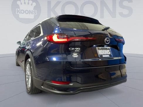 Used 2024 MAZDA CX-90 Plug-In Hybrid w/ Preferred AWD/4WD image 10