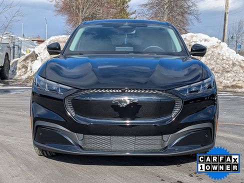 Certified 2024 Ford Mustang Mach-E Select w/ Comfort Package Lite image 9