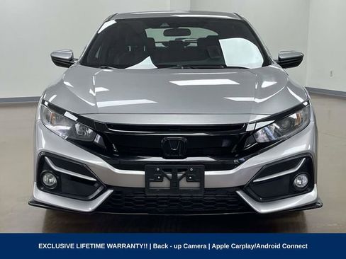 Used 2021 Honda Civic Sport image 2