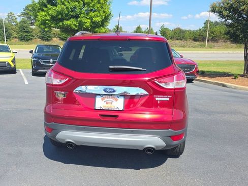 Used 2016 Ford Escape Titanium FWD image 6