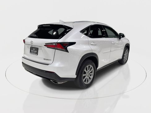 Used 2016 Lexus NX 200t AWD image 12