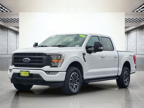 Used 2023 Ford F150 Lariat AWD/4WD image 10