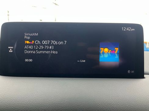 Used 2024 MAZDA CX-5 2.5 Turbo w/ Premium Package image 15