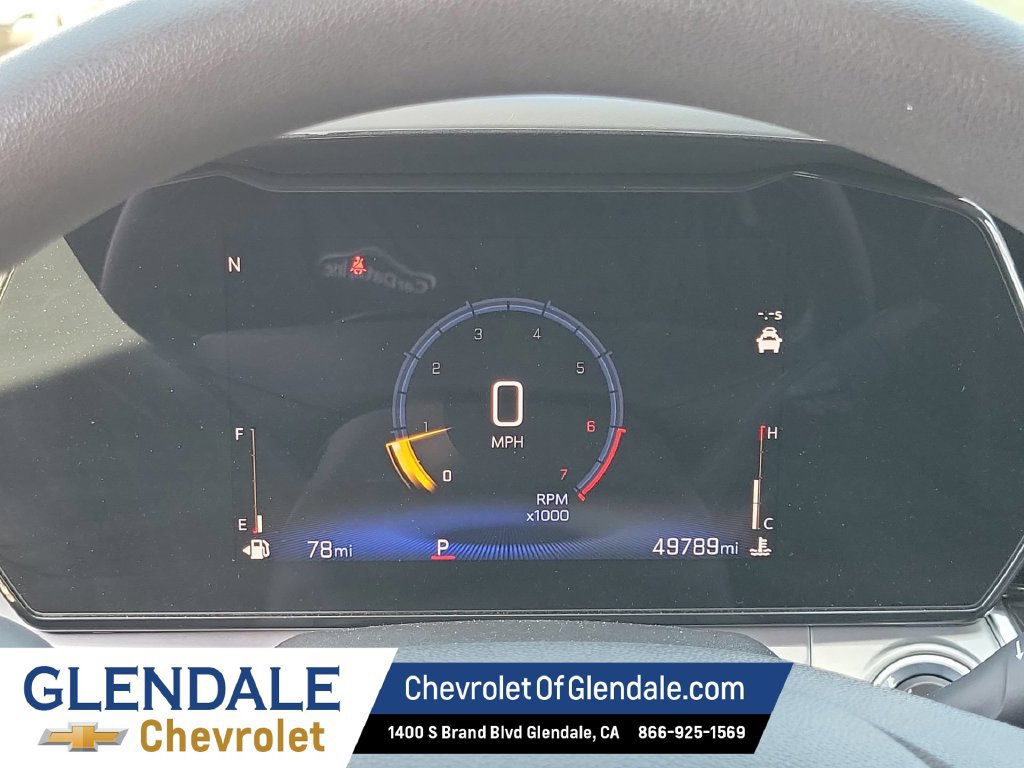 Used 2025 Chevrolet Trax LT FWD image 24