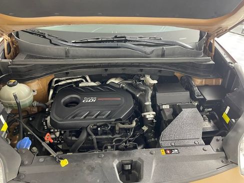 Used 2018 Kia Sportage SX AWD/4WD image 22