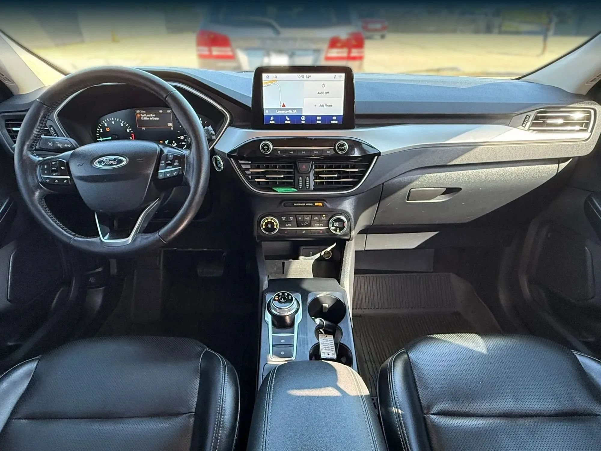 Used 2020 Ford Escape SEL AWD/4WD image 3