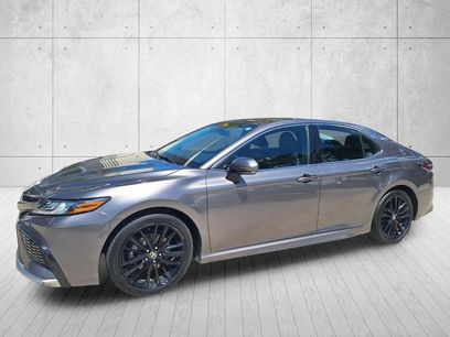 Used 2024 Toyota Camry XSE