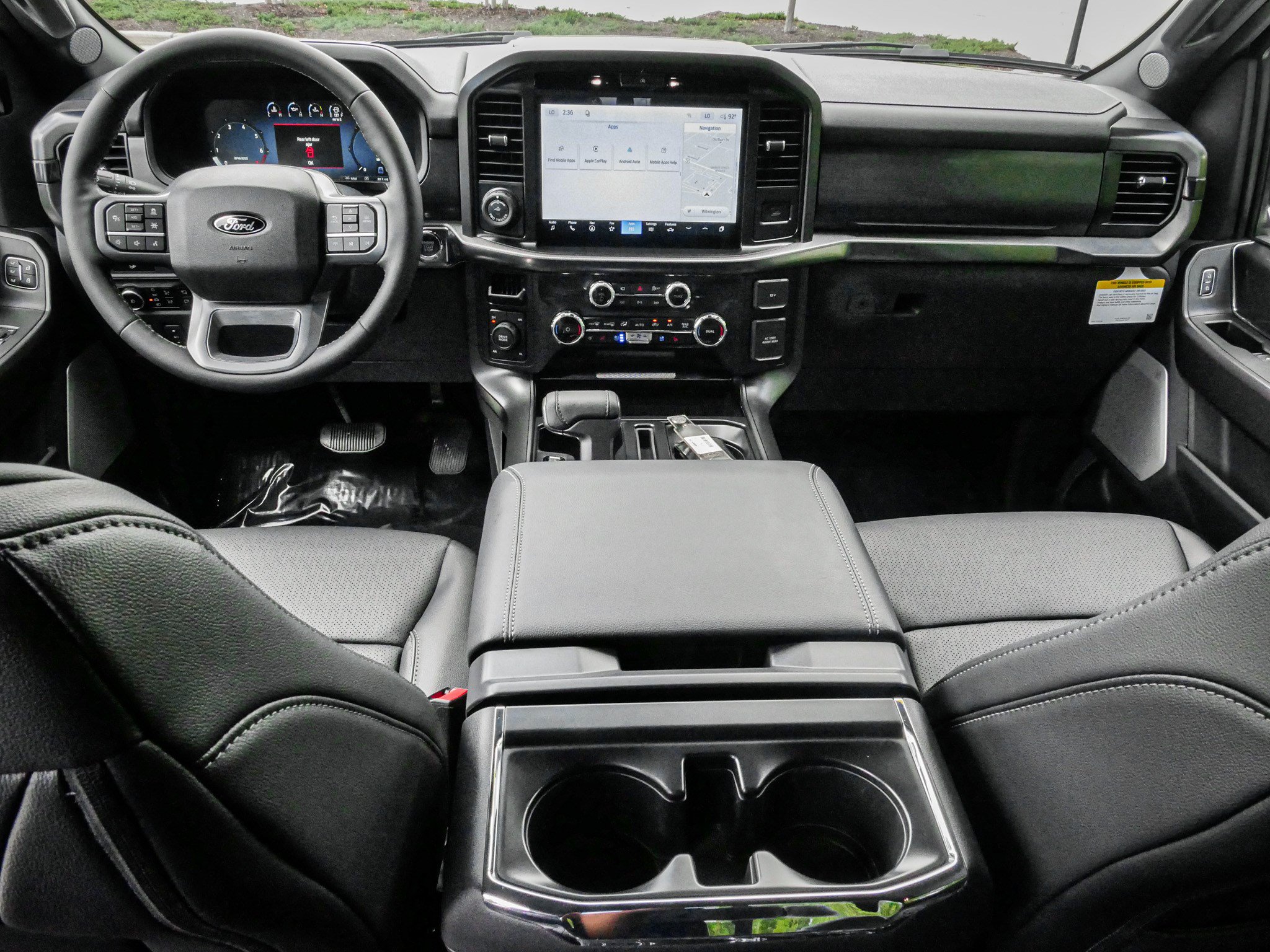 Used 2026 Ford F150 Lariat w/ Equipment Group 502A High AWD/4WD image 28