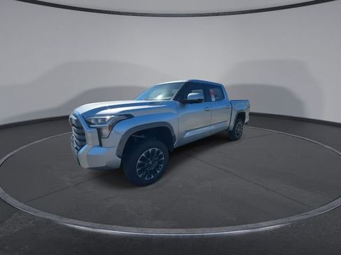 New 2026 Toyota Tundra Limited AWD/4WD image 8