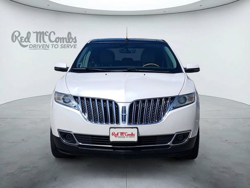 Used 2015 Lincoln MKX FWD w/ Equipment Group 102A image 8