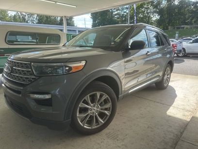 Used 2023 Ford Explorer Limited