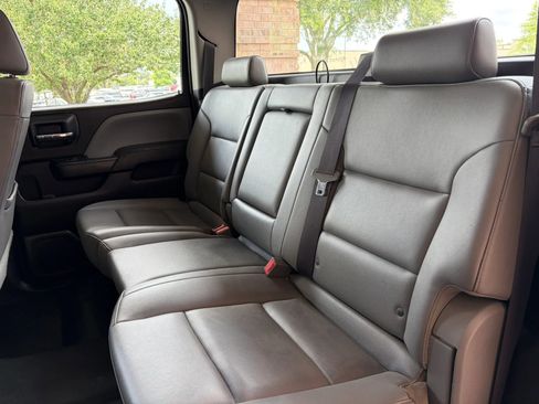 Used 2017 Chevrolet Silverado 2500 W/T RWD image 16