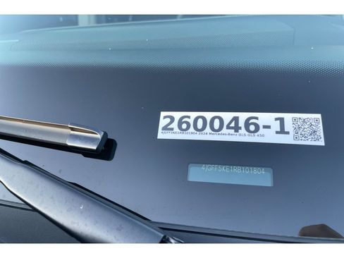 Used 2024 Mercedes-Benz GLS 450 4MATIC w/ AMG Line Exterior image 56
