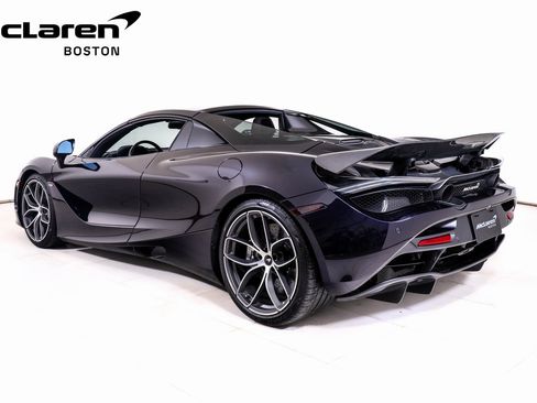 Used 2020 McLaren 720S Luxury image 4