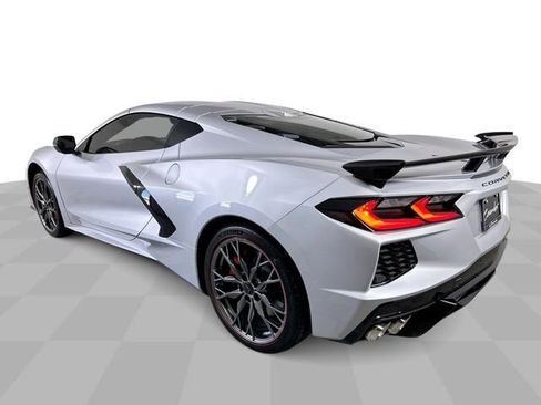 New 2026 Chevrolet Corvette Stingray Preferred Cpe w/ Z51 Performance Package RWD image 6