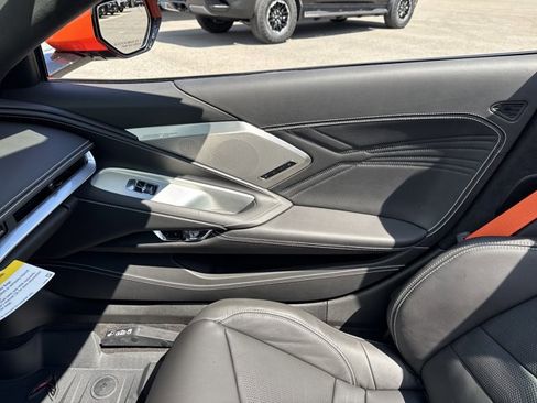 New 2025 Chevrolet Corvette Z06 image 24