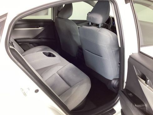 Used 2025 Toyota Camry LE FWD image 35