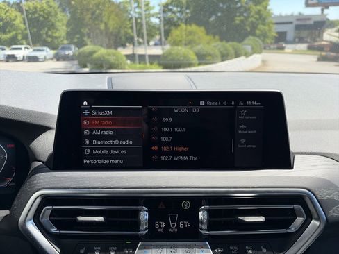 Certified 2024 BMW X3 sDrive30i w/ Convenience Package w/ZPA RWD image 23