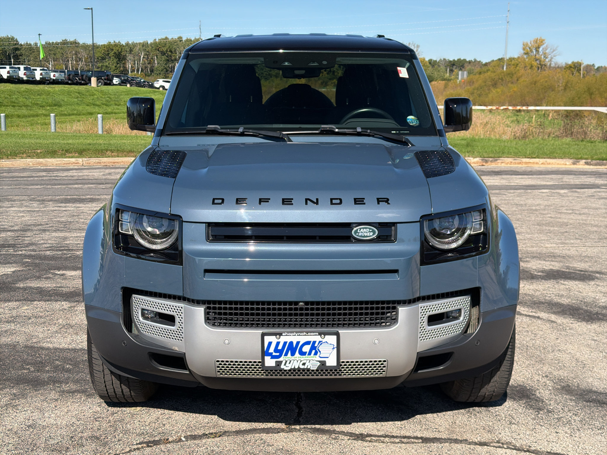Used 2021 Land Rover Defender 110 SE AWD/4WD image 7