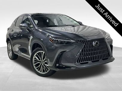 Certified 2025 Lexus NX 350h AWD w/ Accessory Package (2T)