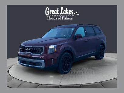 Used 2023 Kia Telluride SX X-Line