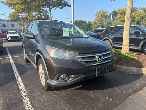 Used 2013 Honda CR-V EX-L image 1