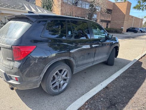 Certified 2023 Honda Passport EX-L image 7